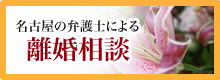 名古屋の弁護士による離婚相談